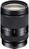 Sony E 18-200 mm F3.5-6.3 OSS LE (SEL18200LE) – uniwersalny zoom APS-C