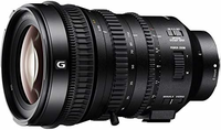 Sony E PZ 18-110 mm F4 G OSS SELP18110G – filmowy obiektyw power zoom APS-C