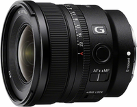Sony FE 16 mm F1.8 G (SEL16F18G) – ultraszerokokątny obiektyw stałoogniskowy
