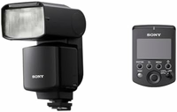 Sony HVL-F60RM2 + FA-WRC1M – lampa błyskowa GN60 z radiowym wyzwalaczem