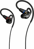 Sony IER-M500 – dokanałowe monitory sceniczne IEM Hi-Res dla muzyków, czarne