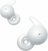 Sony LinkBuds Open (WF-L910) – otwarte słuchawki douszne Bluetooth, białe