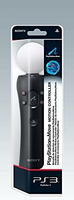 Sony PlayStation Move Controller - kontroler ruchu do PS3, czarny