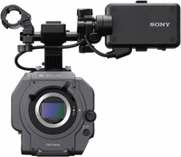 Sony PXW-FX9V – pełnoklatkowa kamera filmowa 6K z mocowaniem E, korpus