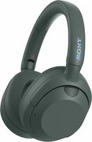 Sony ULT Wear (WH-ULT900N) – słuchawki nauszne ANC z mocnym basem, Forest Gray