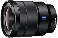 Sony Vario-Tessar T* FE 16-35 mm F4 ZA OSS (SEL1635Z) – szerokokątny zoom ZEISS