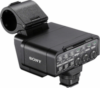 Sony XLR-A4 – cyfrowy adapter audio XLR, 4 kanały, 32-bit float, do aparatów Alpha