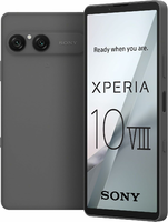 Sony Xperia 10 VIII 8/128 GB 5G – smartfon OLED 6,1 cala, szary