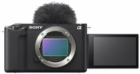 Sony ZV-E1 – pełnoklatkowy aparat do vlogowania 12,1 MP, 4K60p, korpus, czarny