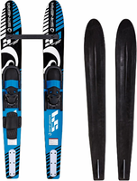 SPINERA Combo Ski Blue Danube 54" – narty wodne dla dzieci, para