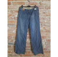 Spodnie damskie jeansowe Paddock's Linda widok z przodu