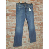 Spodnie jeansy męskie 7 For All Mankind widok od przodu
