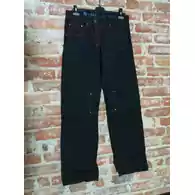 Spodnie jeansy męskie Kiosk Limited Edition widok z przodu
