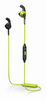 Sportowe słuchawki bezprzewodowe Philips ActionFit SHQ6500 bluetooth 4.1 widok z przodu