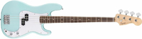 Squier Debut Precision Bass - gitara basowa elektryczna, Daphne Blue