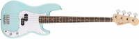 Squier Debut Precision Bass - gitara basowa elektryczna, Daphne Blue