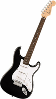 Squier Debut Stratocaster - gitara elektryczna, czarna