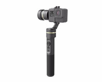 Stabilizator gimbal Feiyu-Tech G5 V2 GoPro Hero6 Hero7 widok z przodu