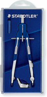 STAEDTLER Mars Comfort 552 01 – cyrkiel z szybką regulacją, do 350 mm