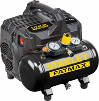 Stanley Fatmax DST 101/8/6 Kompresor powietrza 8 bar, cichy, 6 l