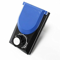 Sterownik przepływu do pomp AquaForte FC-300 Flow Control widok z przodu
