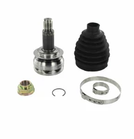 SUBARU LEGACY IV EJ202 EJ204 EZ30 zestaw przegubowy przegub SKF VKJA 5901 widok z przodu