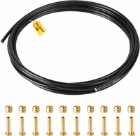 Supaway hydrauliczny przewód hamulcowy do roweru 4 m – złącze BH59
