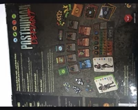 Super gra 1-6 graczy nowa widok z tyłu