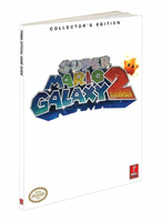 Super Mario Galaxy 2 Collector's Edition – oficjalny poradnik Prima (EN)
