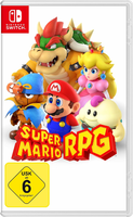 Super Mario RPG Nintendo Switch - gra RPG
