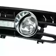 Światła przeciwmgielne LED do VW Golf MK4 K2674 widok z boku