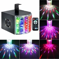 Światło imprezowe LED disco różne style Toran Home 18W widok efektów
