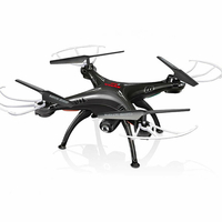 Syma X5SW Explorers 2 Dron Quad Podgląd FPV WiFi widok z przodu