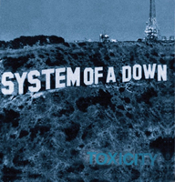 System of a Down – Toxicity, płyta CD, metal