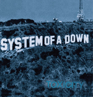 System of a Down – Toxicity, płyta CD, metal