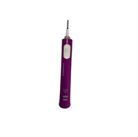 Szczoteczka elektryczna ORAL-B 4729 Braun Professional Care fioletowy widok z przodu