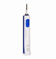 Szczoteczka elektryczna ORAL-B 4729 Braun Professional Care niebieski widok z przodu