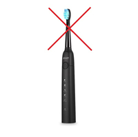 Szczoteczka soniczna Seago SG-949 widok z przodu