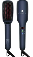 Szczotka wygładzająca do włosów Cnxus MX-1699B 36W widok z przodu 