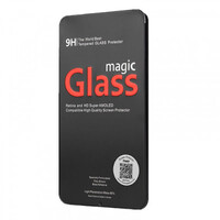 Szkło hartowane do telefonu Ulefone Magic Glass 9H widok z przodu