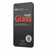 Szkło hartowane do telefonu Ulefone Magic Glass 9H widok z przodu