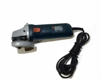 Szlifierka kątowa Black&Decker KG72 720W widok z przodu
