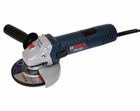 Szlifierka kątowa Bosch GWS 7-125 230V 720W widok z przodu