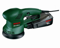 Szlifierka mimośrodowa Bosch PEX 270 A widok z boku