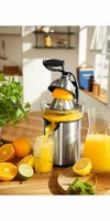 SZP 130 A1 Sokowirówka Sokowirówka Lemon widok działania