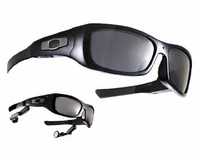 Szpiegowskie okulary Overlook GX-24 MP3 720P widok z przodu