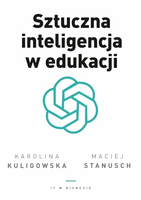 Sztuczna inteligencja w edukacji – książka o AI, 588 stron