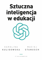 Sztuczna inteligencja w edukacji – książka o AI, 588 stron