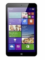 Tablet Bush eluma B1 8 widok z frontu