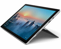 Tablet Microsoft Surface 4 Pro 128GB 4GB RAM widok z przodu